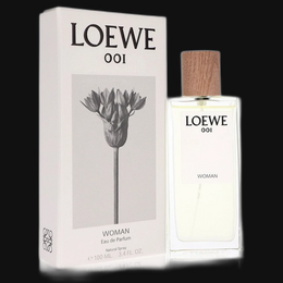 001 Woman by Loewe Perfume for Women 3.4 oz Eau De Parfum Spray