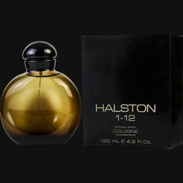 1-12 by Halston Cologne for Men 4.2 oz Cologne Spray