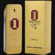 1 Million Royal by Paco Rabanne Cologne for Men 3.4 oz Parfum Spray