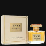 1000 by Jean Patou Perfume for Women 1.5 oz Eau De Toilette Spray