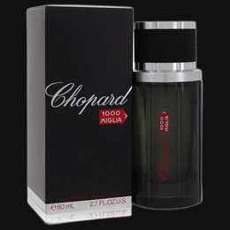 1000 Miglia by Chopard Cologne for Men 2.7 oz Eau De Toilette Spray