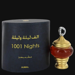 1001 Nights by Ajmal Perfume for Women 1 oz Concentrated Perfume Oil