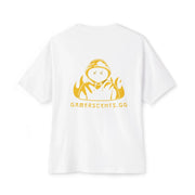 Camiseta Unisex con Aromas de Videojuegos