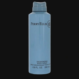 18 by Perry Ellis Cologne for Men 6.8 oz Body Spray