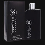 18 Intense by Perry Ellis Cologne for Men 3.4 oz Eau De Toilette Spray