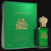 1872 by Clive Christian Perfume for Women 1.6 oz Perfume Spray