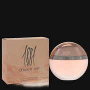 1881 by Nino Cerruti Perfume for Women 1.7 oz Eau De Toilette Spray