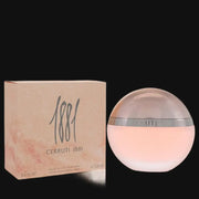 1881 by Nino Cerruti Perfume for Women 3.3 oz Eau De Toilette Spray