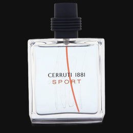 1881 Sport by Nino Cerruti Cologne for Men 3.4 oz Eau De Toilette Spray (Tester)