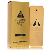 Paco Rabanne 1 Million Elixir Intense 男士古龙香水