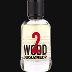 2 Wood by Dsquared2 (Unisex) 3.4 oz Eau De Toilette Spray (Tester)