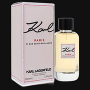 21 Rue Saint Guillaume by Karl Lagerfeld Perfume for Women 3.3 oz Eau De Parfum Spray