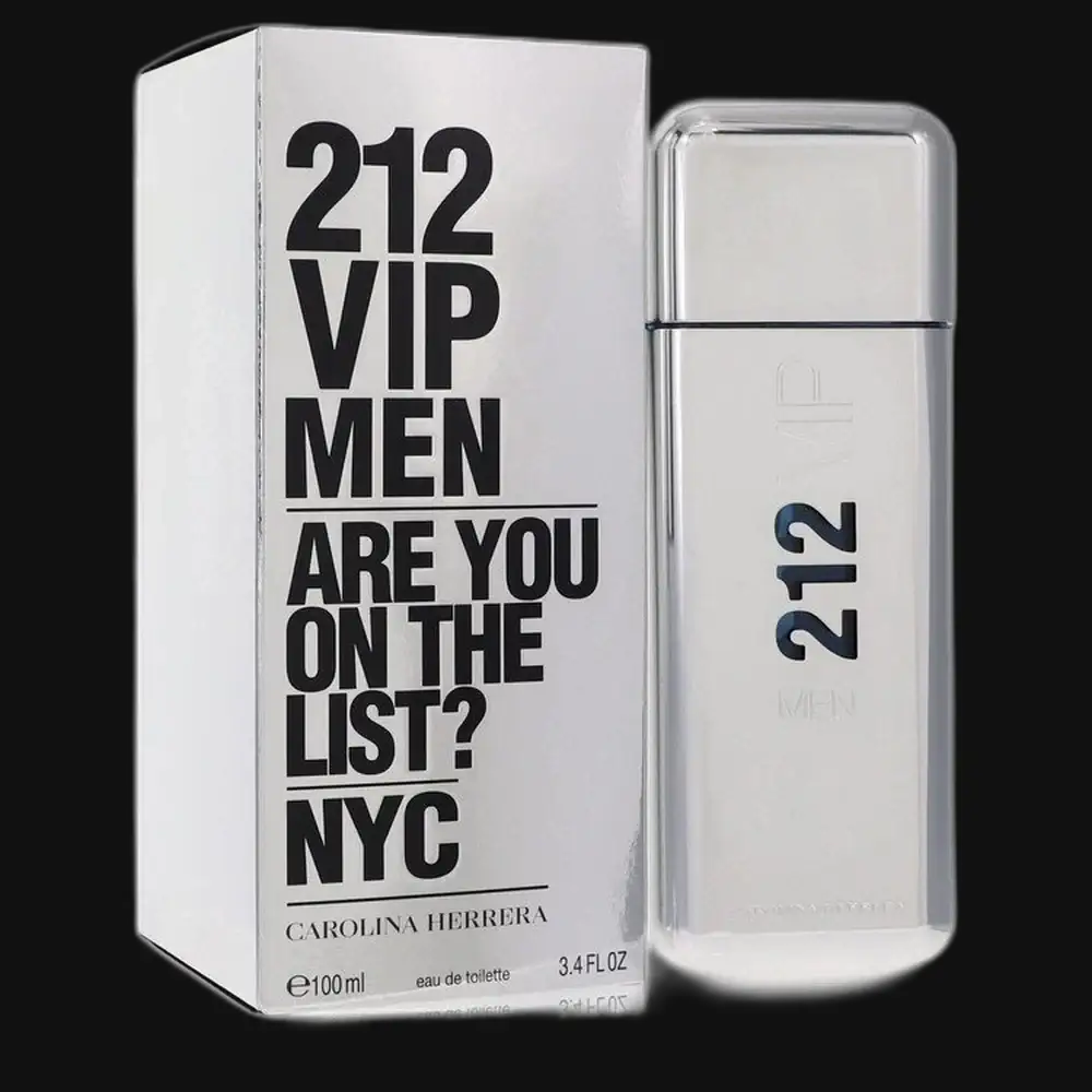 212 Vip By Carolina Herrera Cologne for Men – Gamer Scents