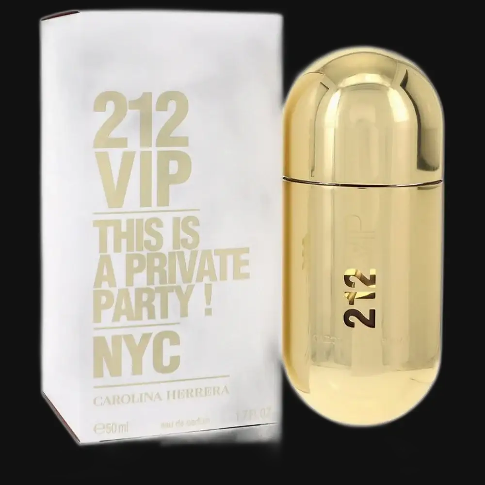 212 Vip By Carolina Herrera Perfume for Women – Gamer Scents
