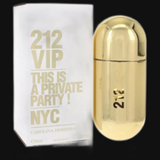 212 Vip by Carolina Herrera Perfume for Women 1.7 oz Eau De Parfum Spray