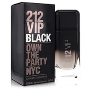 212 Vip Black de Carolina Herrera Colonia para Hombre