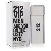 212 Vip By Carolina Herrera Cologne for Men