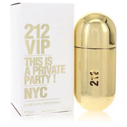 Perfume 212 Vip de Carolina Herrera para mujer