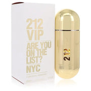 Perfume 212 Vip de Carolina Herrera para mujer