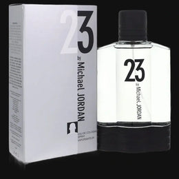 23 by Michael Jordan Cologne for Men 3.4 oz Eau De Cologne Spray