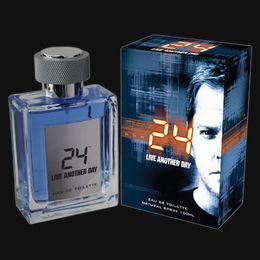 24 Live Another Day by Scentstory Cologne for Men 1.7 oz Eau De Toilette Spray