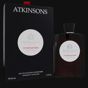 24 Old Bond Street Triple Extract Concentree by Atkinsons Cologne for Men 3.3 oz Eau De Cologne Concentree Spray