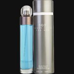 360 by Perry Ellis Cologne for Men 3.4 oz Eau De Toilette Spray