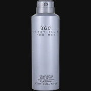 360 by Perry Ellis Cologne for Men 6 oz Body Spray