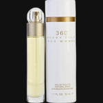 360 by Perry Ellis Perfume for Women 1.7 oz Eau De Toilette Spray