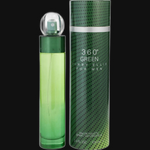 360 Green by Perry Ellis Cologne for Men 3.4 oz Eau De Toilette Spray