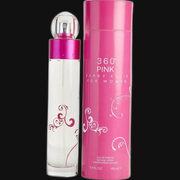 360 Pink by Perry Ellis Perfume for Women 3.4 oz Eau De Parfum Spray