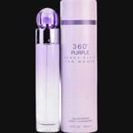360 Purple by Perry Ellis Perfume for Women 3.4 oz Eau De Parfum Spray