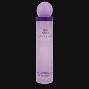 360 Purple by Perry Ellis Perfume for Women 8 oz Body Mist