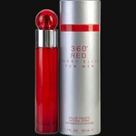 360 Red by Perry Ellis Cologne for Men 1.7 oz Eau De Toilette Spray