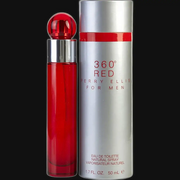 360 Red by Perry Ellis Cologne for Men 1.7 oz Eau De Toilette Spray