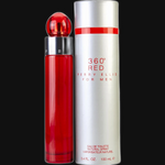 360 Red by Perry Ellis Cologne for Men 3.4 oz Eau De Toilette Spray