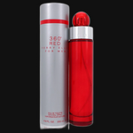 360 Red by Perry Ellis Cologne for Men 6.7 oz Eau De Toilette Spray