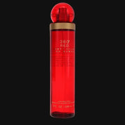 360 Red by Perry Ellis Perfume for Women 8 oz Body Mist