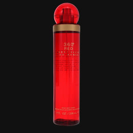 360 Red by Perry Ellis Perfume for Women 8 oz Body Mist