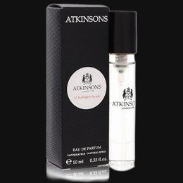 41 Burlington Arcade by Atkinsons (Unisex) 10 mL Mini Eau De Parfum Spray