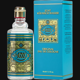 4711 by 4711 (Unisex) 1.7 oz Eau De Cologne
