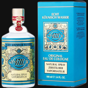4711 by 4711 (Unisex) 3.4 oz Eau De Cologne Spray