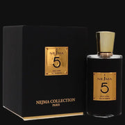 5 by Nejma Perfume for Women 3.4 oz Eau De Parfum Spray
