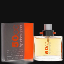 50cc by Chevignon Cologne for Men 1.66 oz Eau De Toilette Spray