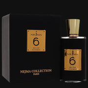6 by Nejma Perfume for Women 3.4 oz Eau De Parfum Spray