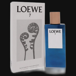 7 by Loewe Cologne for Men 3.4 oz Eau De Toilette Spray