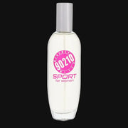 90210 Sport by Torand Perfume for Women 3.4 oz Eau De Parfum Spray (unboxed)