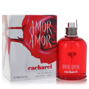 Perfume Amor Amor By Cacharel para mujer