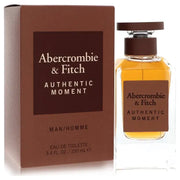 Colonia Authentic Moment de Abercrombie & Fitch para hombre