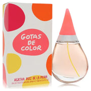 阿加莎·鲁伊斯·德拉普拉达 (Agatha Ruiz De La Prada) 的 Gotas De Color 女士香水